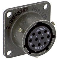 AMPHENOL INDUSTRIAL MS3112E12-8S