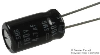 UNITED CHEMI-CON ESMG161ELL4R7MF11D