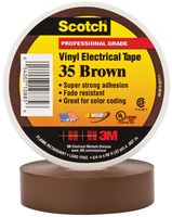 3M 35 BROWN (3/4"X66FT)