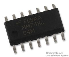 ON SEMICONDUCTOR/FAIRCHILD MM74HC04M...