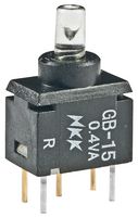 NKK SWITCHES GB15JPC