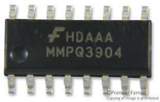 ON SEMICONDUCTOR/FAIRCHILD MMPQ3904..