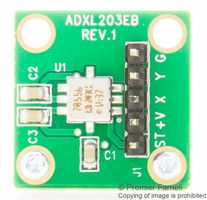 ANALOG DEVICES ADXL203EB.