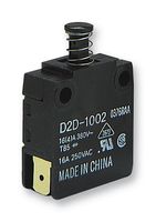 OMRON ELECTRONIC COMPONENTS D2D-1002