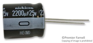 NICHICON UHE1E222MHD6TN