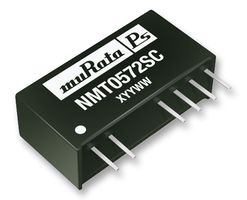 MURATA POWER SOLUTIONS NMT1272SC