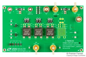 LINEAR TECHNOLOGY DC2007A-B