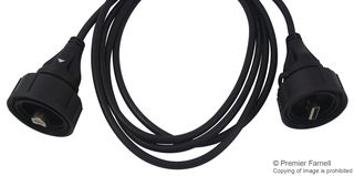 BULGIN PX0841/AB/2M00