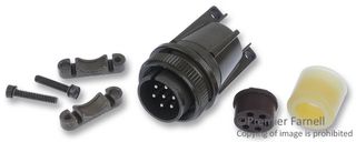 AMPHENOL INDUSTRIAL MS3106E16S-1P.