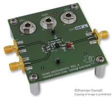 TEXAS INSTRUMENTS THS4631DGNEVM