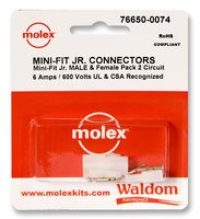 MOLEX 76650-0074