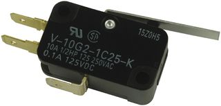 OMRON ELECTRONIC COMPONENTS V-10G2-1C25-K BY OMI
