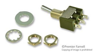 NKK SWITCHES M2012SS4W01