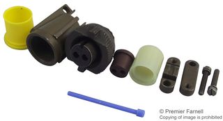 AMPHENOL INDUSTRIAL MS3106F10SL-4S