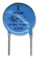 KEMET C961U222MWWDBA7317