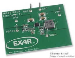 EXAR XRP6670EVB.
