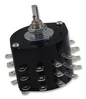 NKK SWITCHES HS16-3N