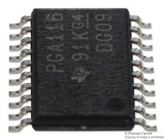 TEXAS INSTRUMENTS PGA116AIPWR