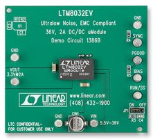 LINEAR TECHNOLOGY DC1386B