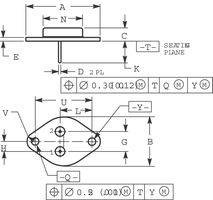 ON SEMICONDUCTOR MJ11028G