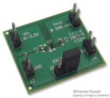 TEXAS INSTRUMENTS TPS72718YFFEVM-407