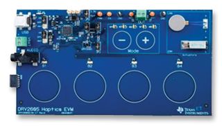 TEXAS INSTRUMENTS DRV2605EVM-CT