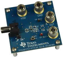 TEXAS INSTRUMENTS TPA2037D1YFFEVM