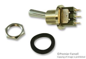 NKK SWITCHES M2012B2B3W01