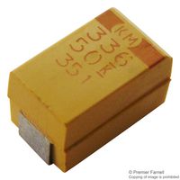 KEMET T541X336M050BH6710