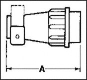 ITT CANNON 192990-1510