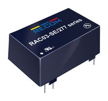 RECOM POWER RAC03-3.3SE/277