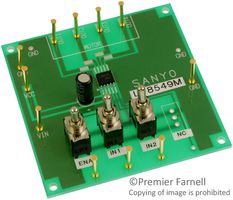 ON SEMICONDUCTOR LV8549MGEVB