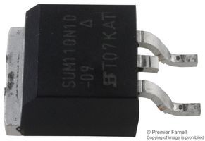 VISHAY SUM110N10-09-E3.