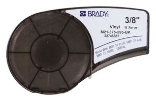 BRADY M21-375-595-BK