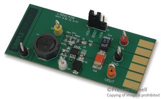 TEXAS INSTRUMENTS LMR61428XMMEVM/NOPB.