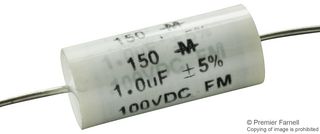 CORNELL DUBILIER 150105J100IC