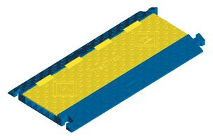 HUBBELL WIRING DEVICES HBLTRED5B