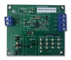 TEXAS INSTRUMENTS BQ24172EVM-706-15V