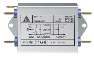 EPCOS B84111A0000B120