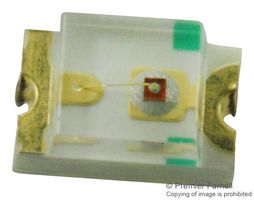 CHICAGO MINIATURE LIGHTING CMD17-21VYC/TR8