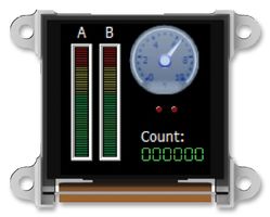 4D SYSTEMS OLED-128-G2