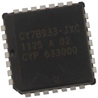 CYPRESS SEMICONDUCTOR CY7B933-JXC