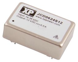 XP POWER JCD0624D24