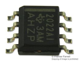 TEXAS INSTRUMENTS TLE2022AID