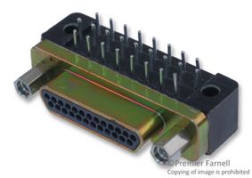 ITT CANNON MDM-25PCBRP