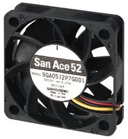 SANYO DENKI - SANACE FANS 9GA0524P7G001