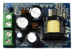 STMICROELECTRONICS STEVAL-ISA177V1