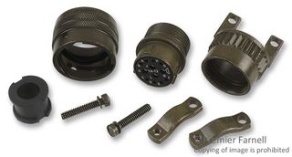 AMPHENOL INDUSTRIAL PT06A-14-12S(SR)