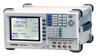 GW INSTEK LCR-8105G