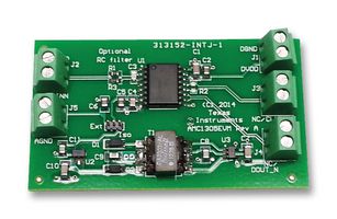 TEXAS INSTRUMENTS AMC1305M25EVM